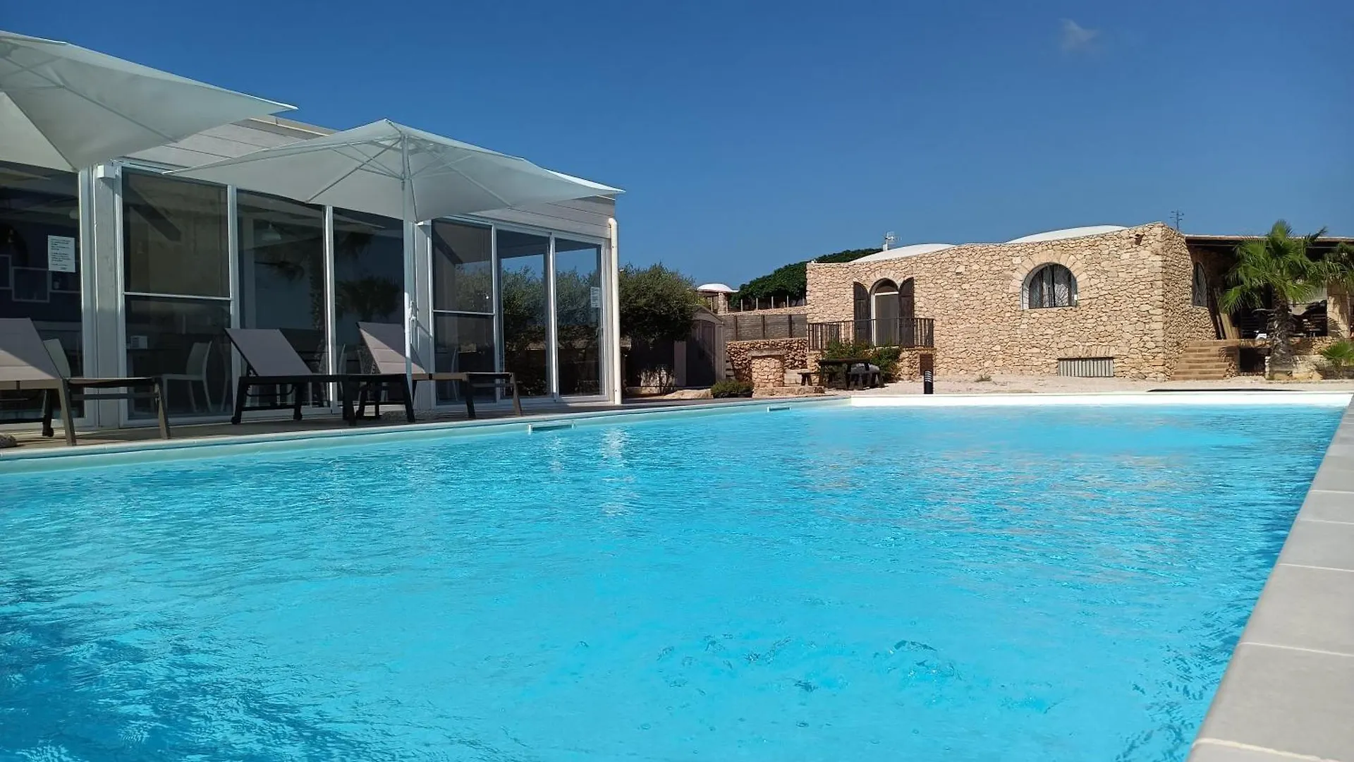 Dammusi Lampedusazzurra Holiday home Lampedusa