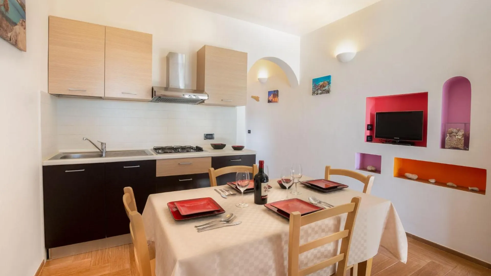 Holiday home Dammusi Lampedusazzurra