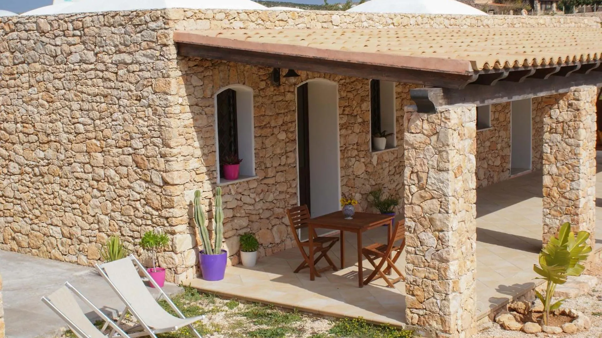 Dammusi Lampedusazzurra Holiday home