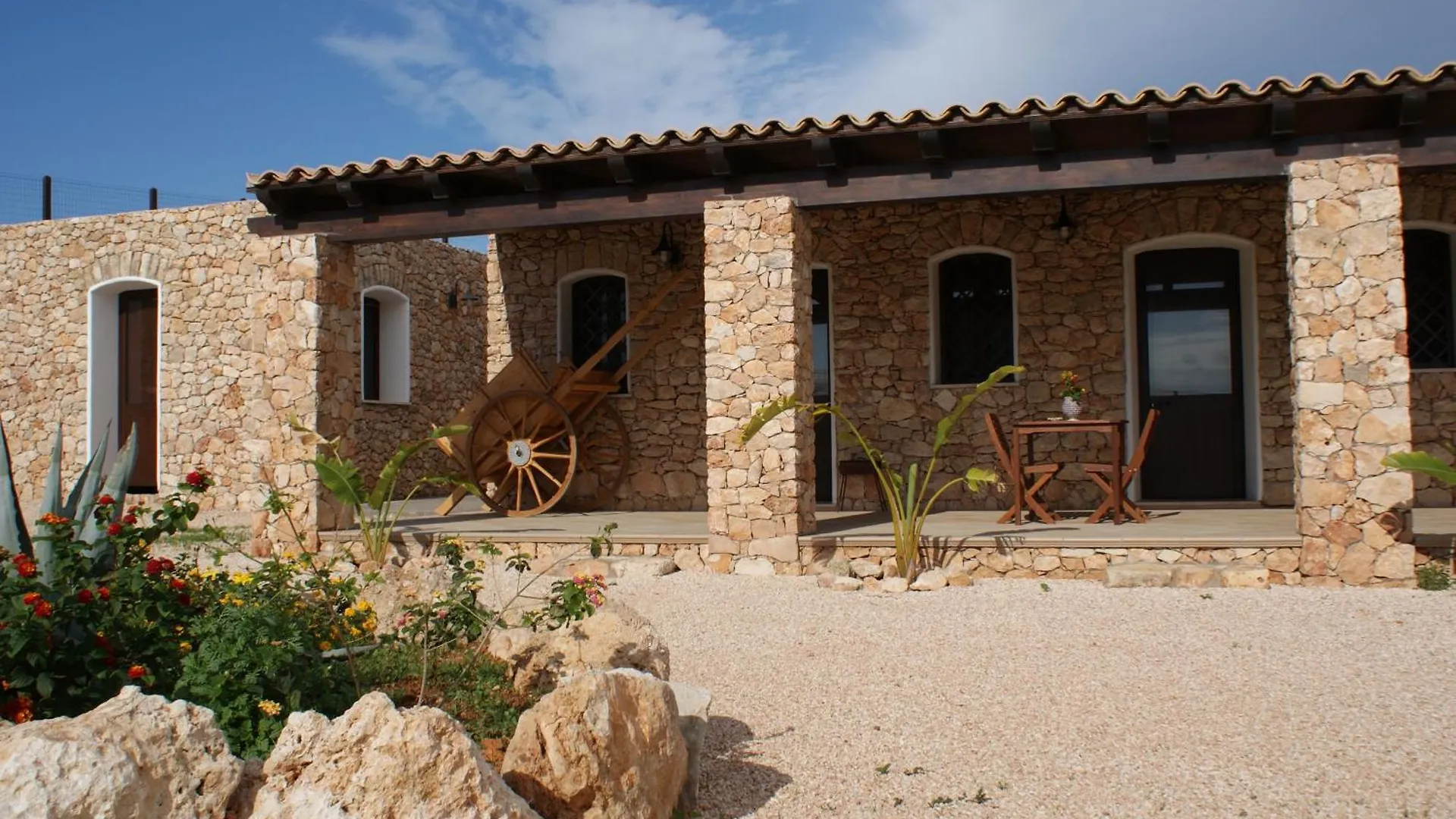 Holiday home Dammusi Lampedusazzurra